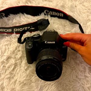 CANON EOS DIGITAL CAMERA